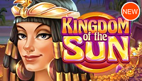 Playson veröffentlichte im Januar 2018 den Video-Slot „Kingdom oft the sun“