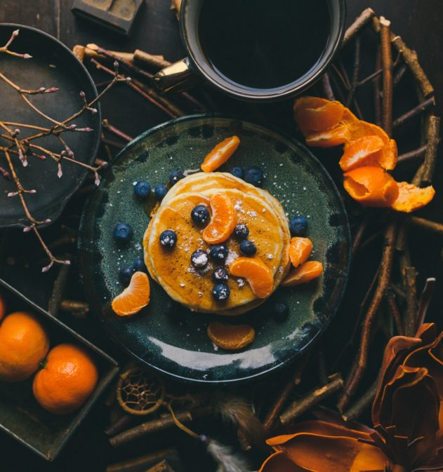 Perfekt inszenierte Food-Fotografien – ein Muss für jeden Foodblogger