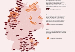 marktmeinungmensch | Studien | Was wird wo in Deutschlands
