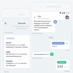 Ethereum-Plattform für sicheres Web