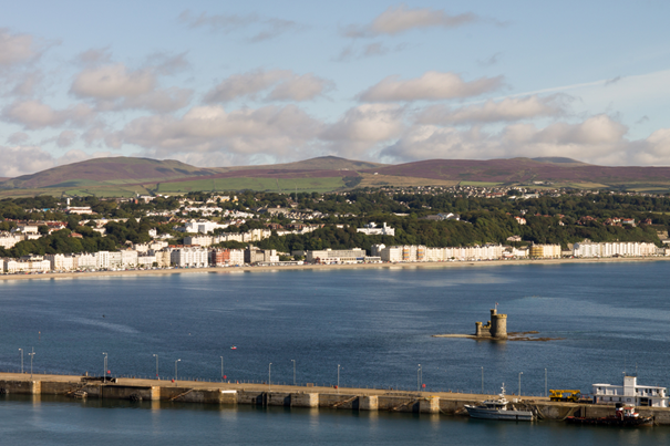 Microgaming hat seinen Sitz in Douglas auf der Isle of Man